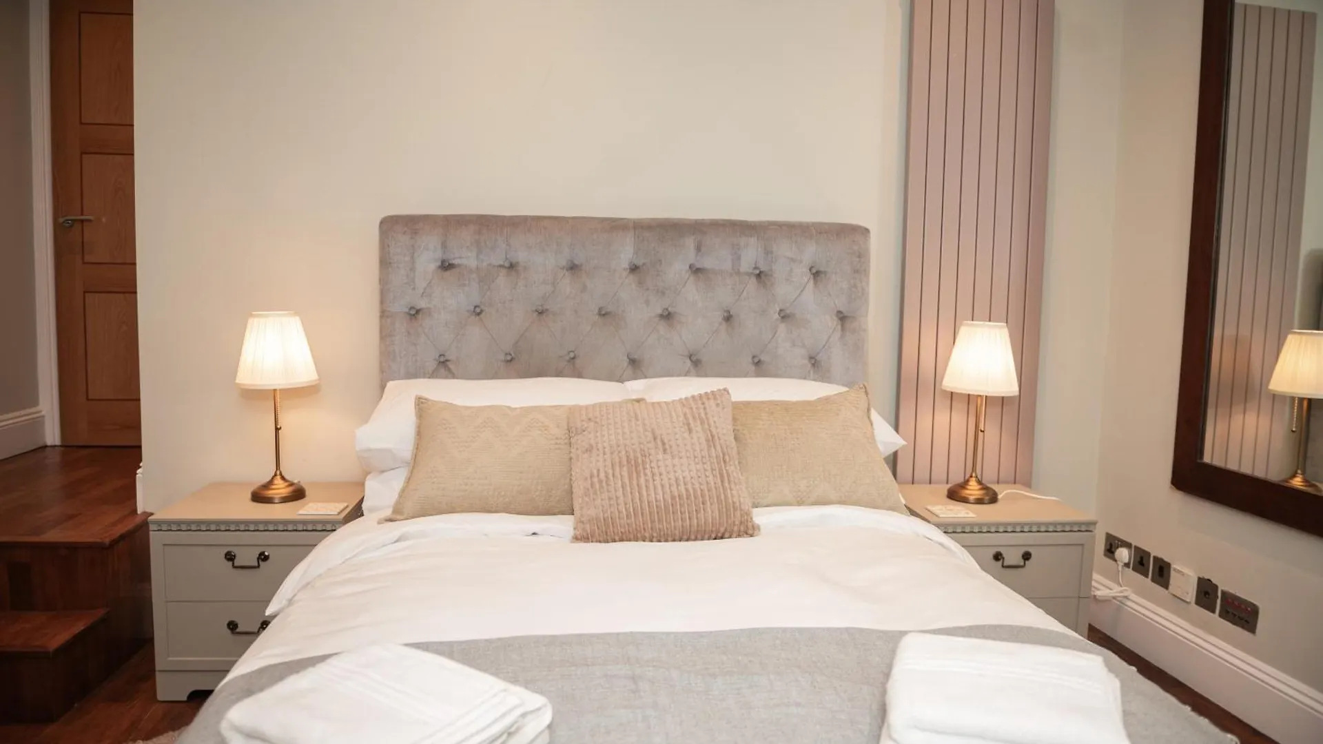 Georgian Town House, Rooftop Terrace, Hot Tub Southampton United Kingdom