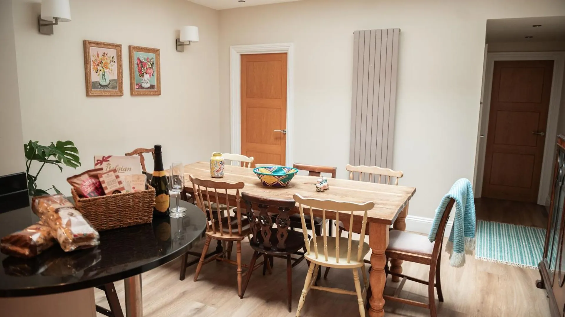 Georgian Town House, Rooftop Terrace, Hot Tub Southampton Holiday home