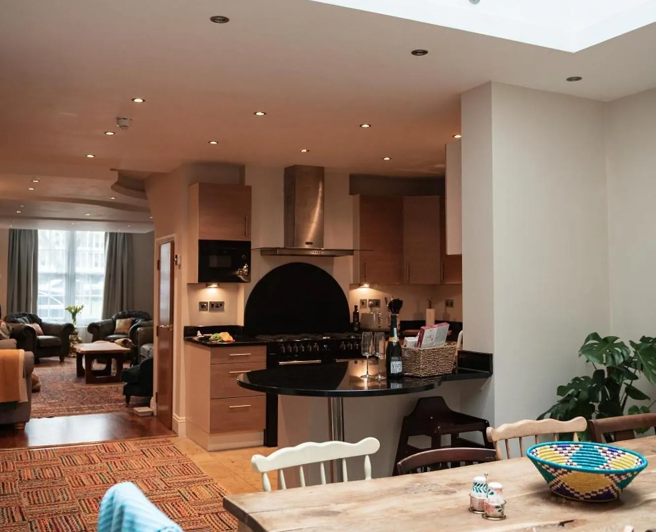 Georgian Town House, Rooftop Terrace, Hot Tub Southampton United Kingdom