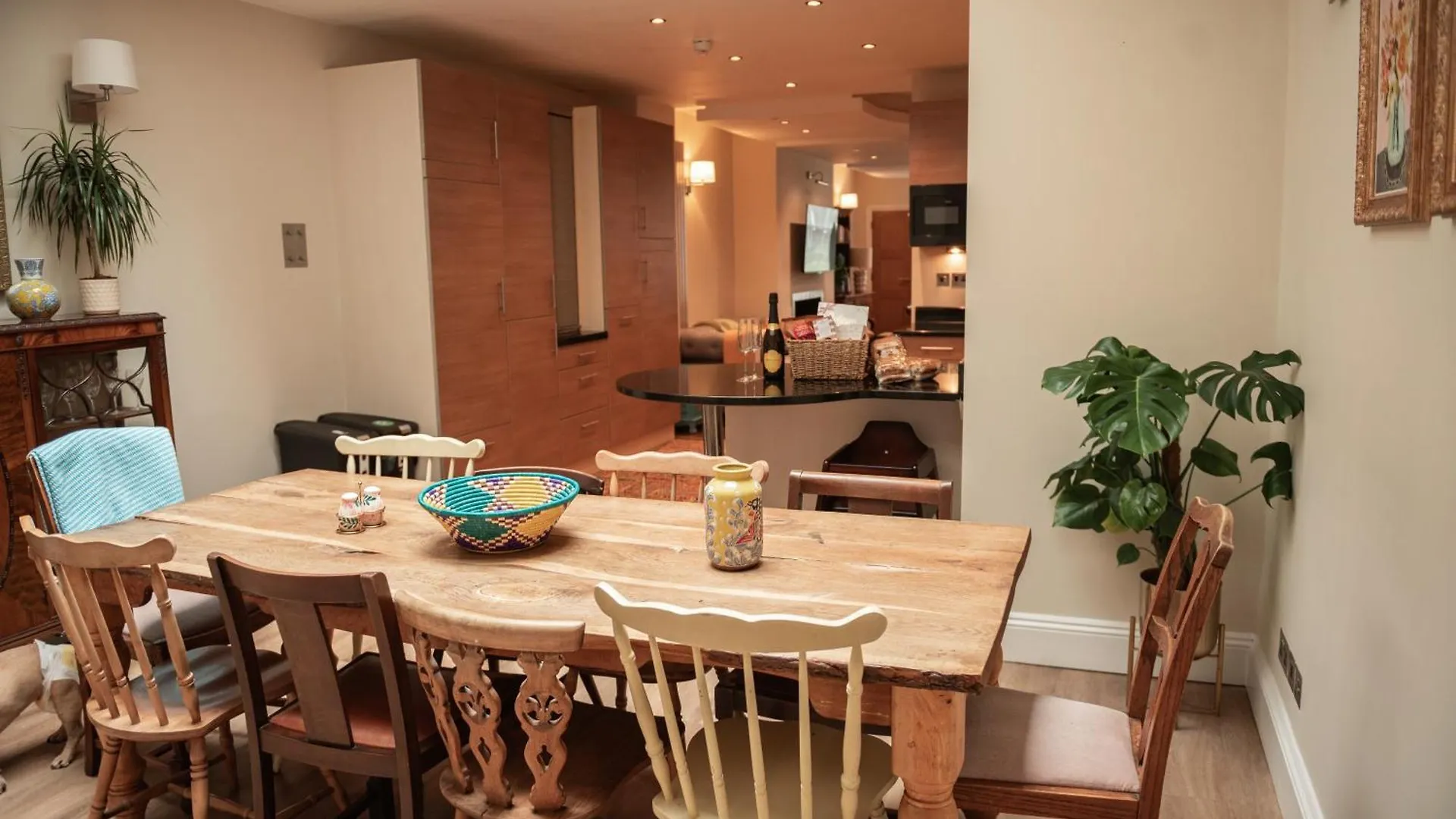 Georgian Town House, Rooftop Terrace, Hot Tub Southampton