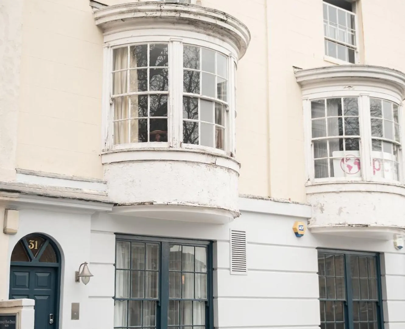 Georgian Town House, Rooftop Terrace, Hot Tub Southampton Holiday home