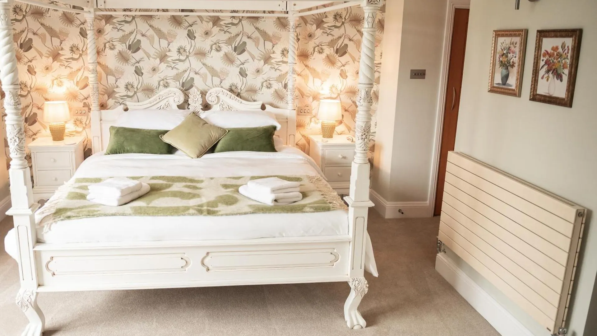 Georgian Town House, Rooftop Terrace, Hot Tub Southampton