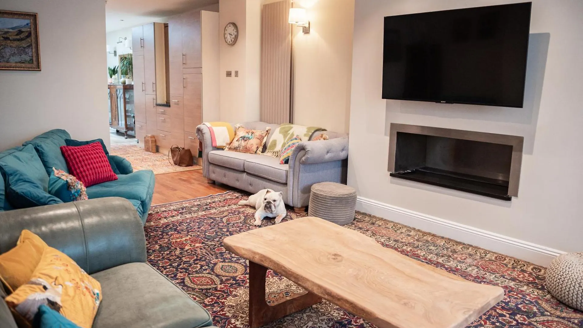 Georgian Town House, Rooftop Terrace, Hot Tub Southampton Holiday home